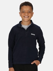 Regatta Blue Hot Shot II Half Zip Fleece - Image 2 of 4
