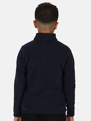 Regatta Blue Hot Shot II Half Zip Fleece - Image 3 of 4