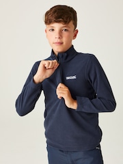 Regatta Blue Hot Shot II Half Zip Fleece - Image 4 of 4