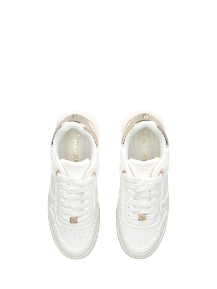 KG Kurt Geiger LUZ Trainers - Image 5 of 5