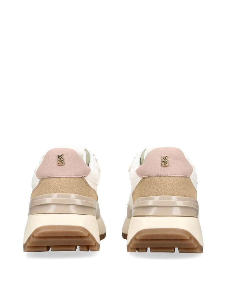 KG Kurt Geiger Louisa Trainers - Image 2 of 5