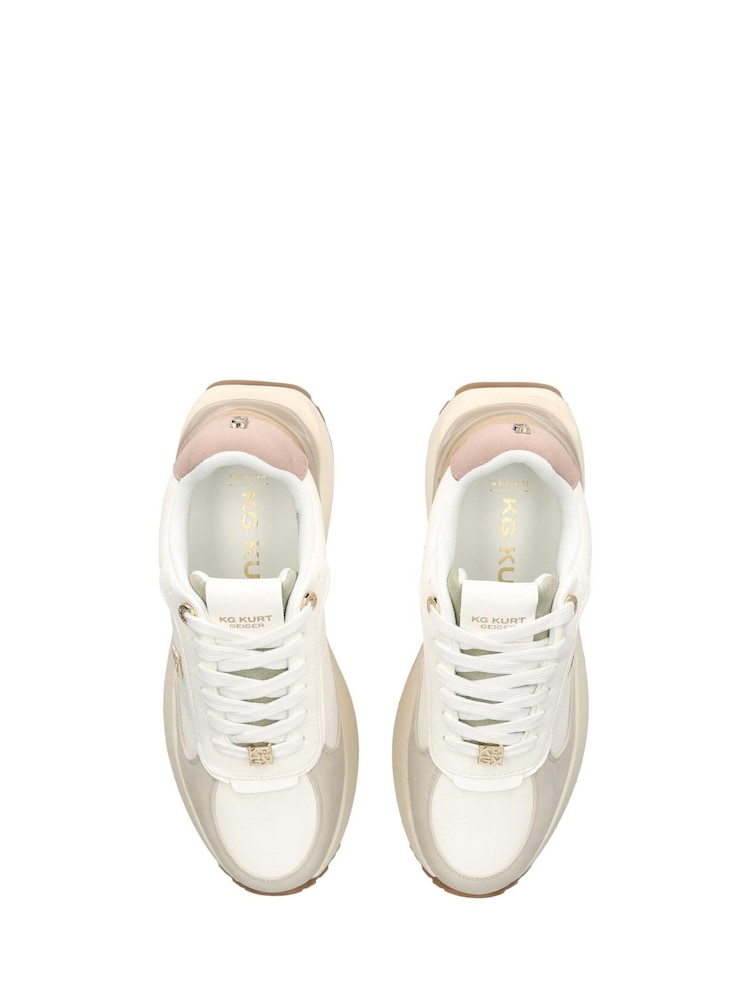 KG Kurt Geiger Multi Trainers - Image 4 of 4