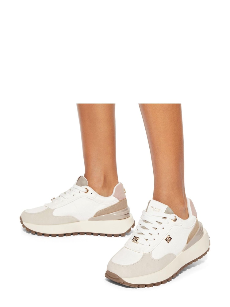KG Kurt Geiger Louisa Trainers - Image 5 of 5