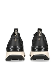 KG Kurt Geiger Louisa Knit Trainers - Image 2 of 5