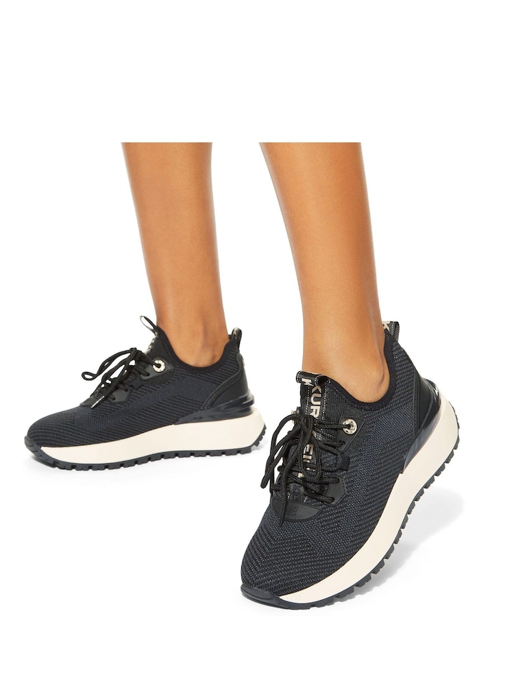 KG Kurt Geiger Louisa Knit Trainers - Image 5 of 5