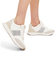 Blanco - Carvela Fleet Trainers - Imagen 1 de 5