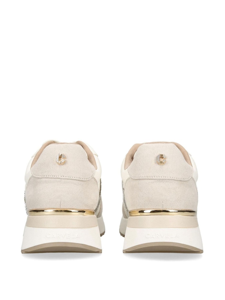 Blanco - Carvela Fleet Trainers - Imagen 5 de 5