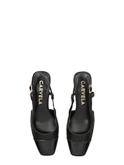Carvela Rene Black Shoes - Image 4 of 5