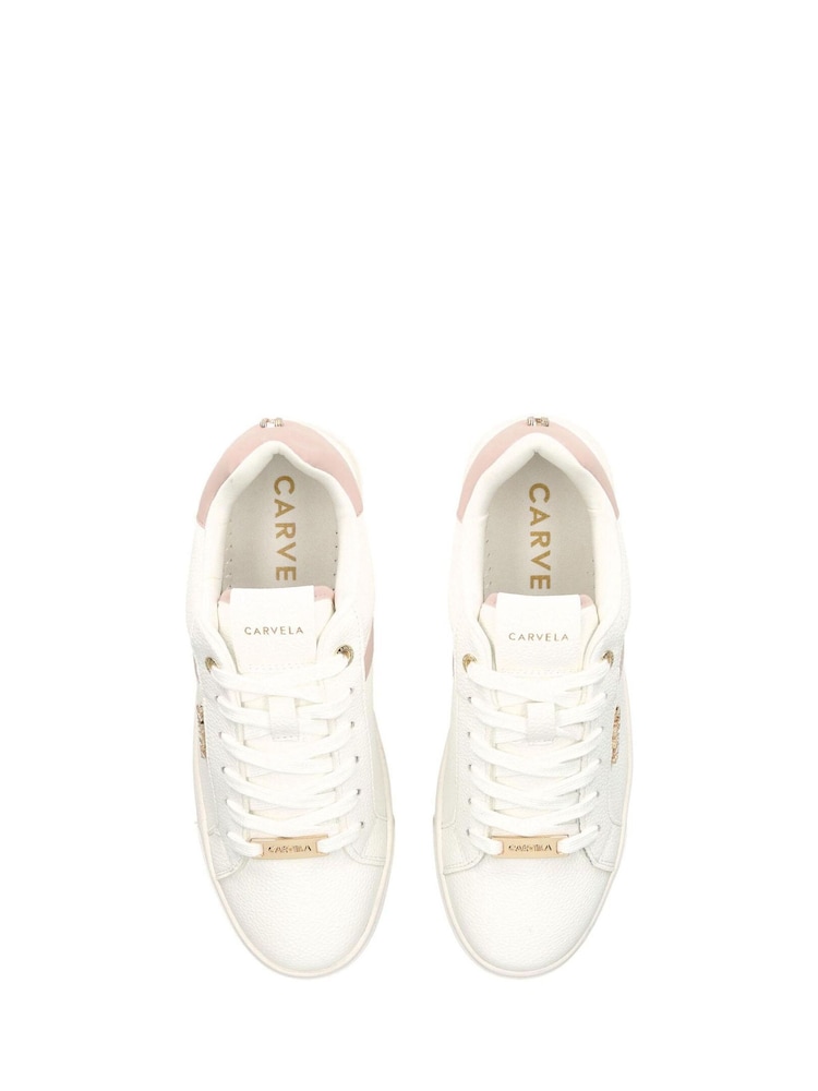 Carvela Daze Trainers - Image 5 of 5