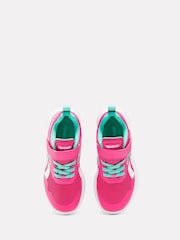 Reebok Pink Rush Runner Trainers - Image 4 of 7