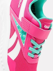 Reebok Pink Rush Runner Trainers - Image 6 of 7