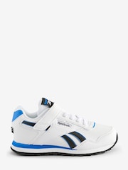 Reebok White Trainers - Image 1 of 1