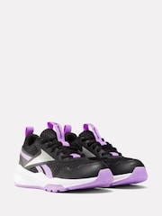 Reebok Xt Sprinter 2.0 Black Trainers - Image 2 of 7