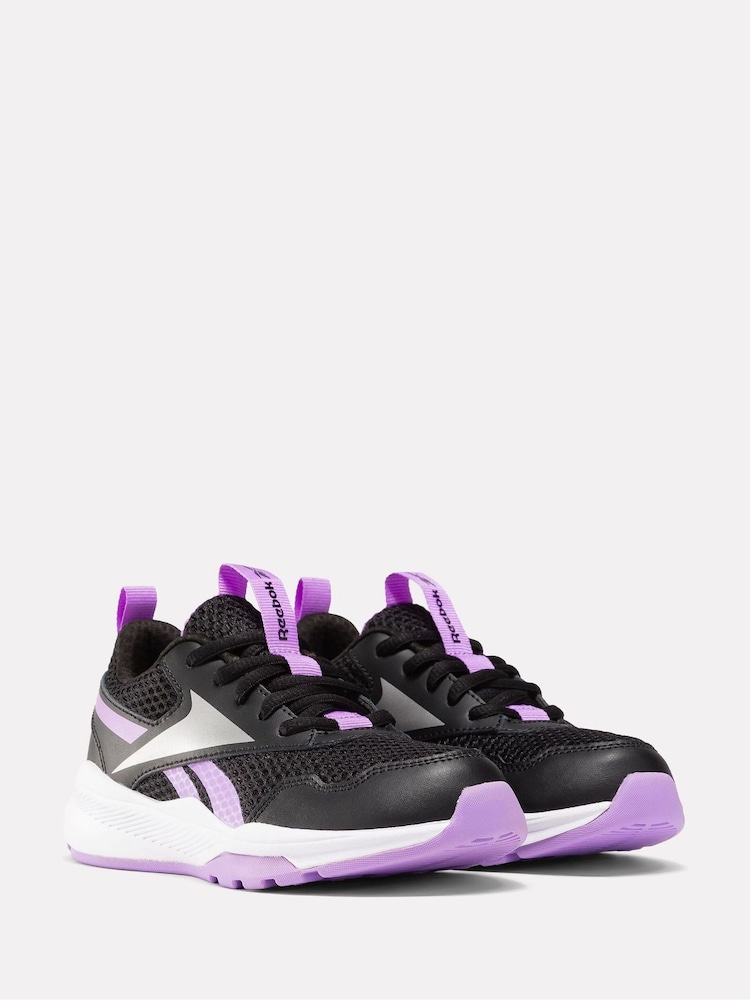 Reebok Xt Sprinter 2.0 Black Trainers - Image 2 of 7