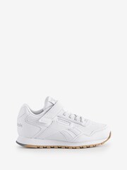 Reebok Royal Glide 1V White Trainers - Image 1 of 1