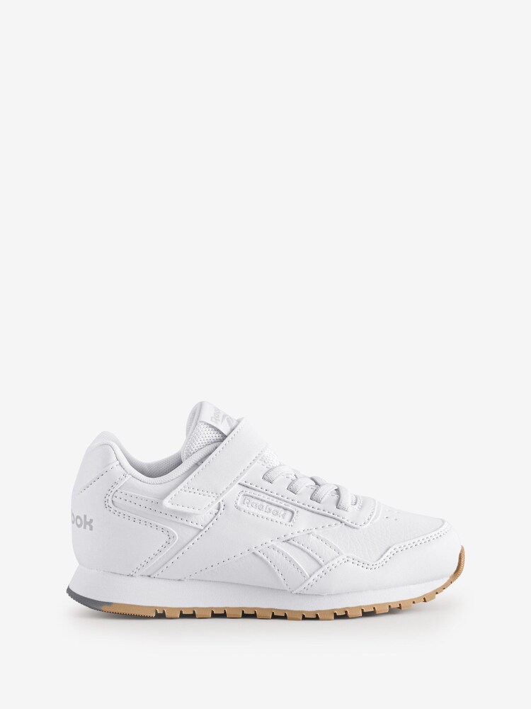 Reebok Royal Glide 1V White Trainers - Image 1 of 1