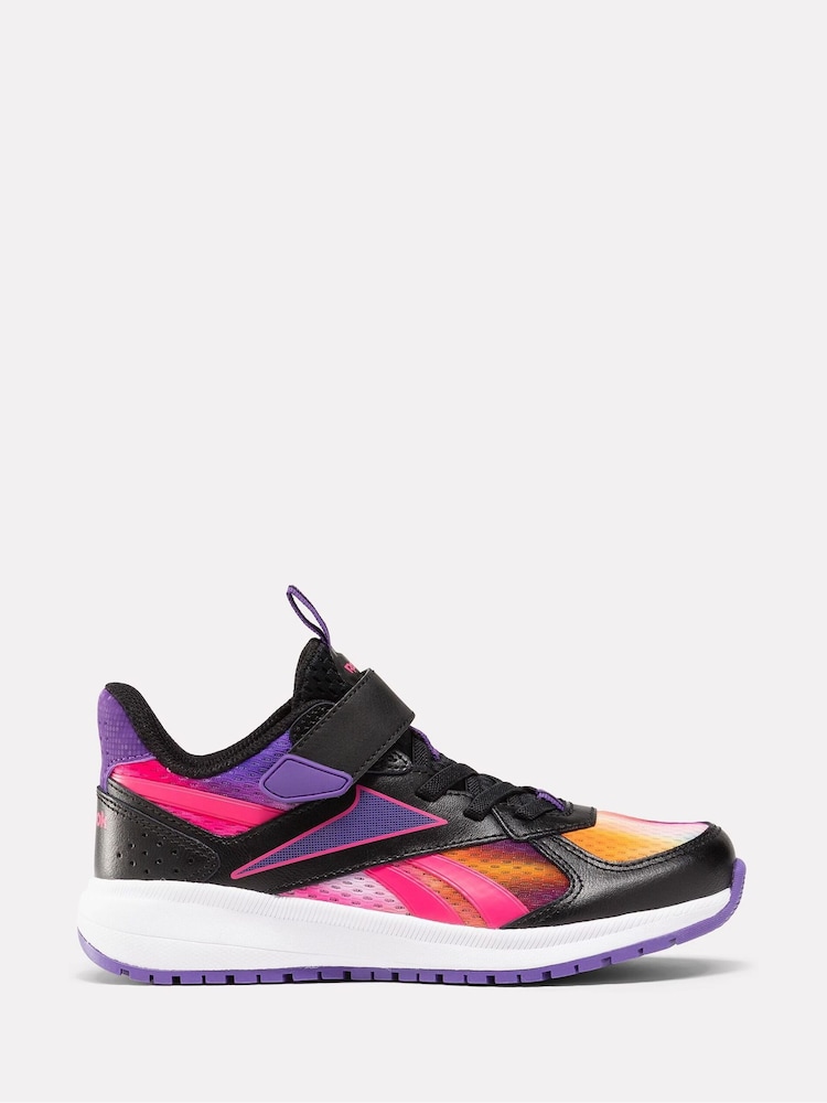 Reebok Road Supreme 4.0 Alt Black Trainers - Image 1 of 7