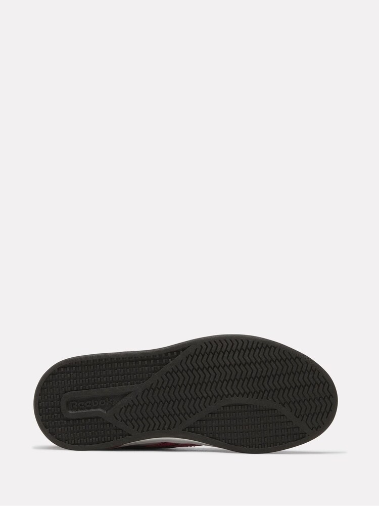 Reebok Royal Prime Step N' Flash White Trainers - Image 5 of 5