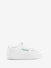 Bílé tenisky Reebok Club - Image 1 of 1