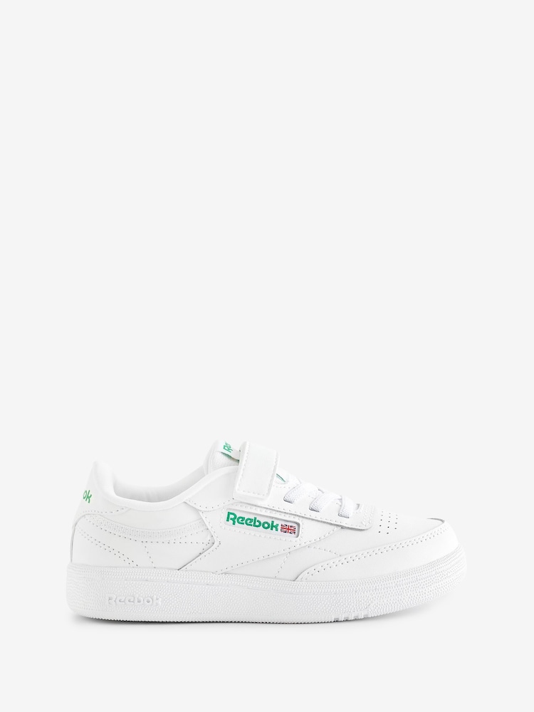 Bílé tenisky Reebok Club - Image 1 of 1