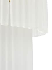 BHS Satin Brass Aubrey Ceiling Easy Fit Shade Light - Image 6 of 6
