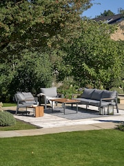 Pacific Latte Garden Stockholm Lounge Set - Image 2 of 4