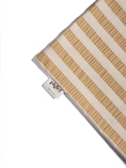 Piglet in Bed Ochre Kids Seersucker 100% Cotton Bedding Set - Image 6 of 6
