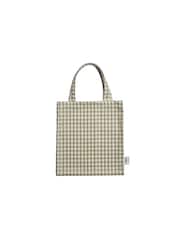 Piglet in Bed Pear Kids Gingham 100% Cotton Bedding Set - Image 4 of 5