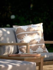Pacific Teak Garden Malta Bistro Set - Image 4 of 4