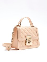 River Island Orange Girls Satchel Bag - Image 1 of 5