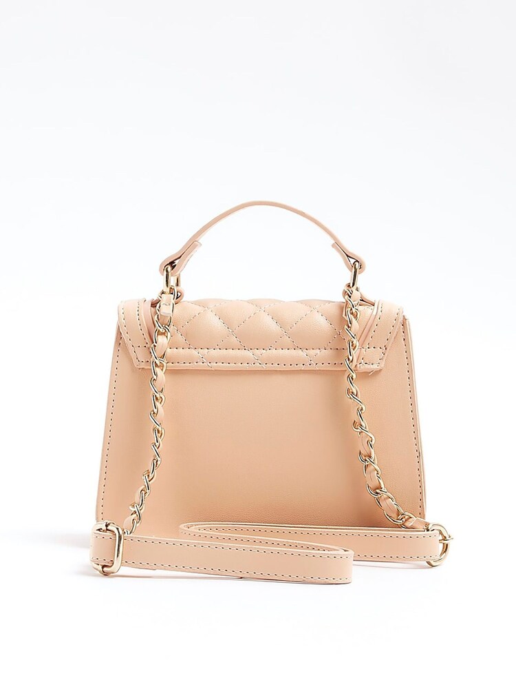 River Island Orange Girls Satchel Bag - Image 2 of 5
