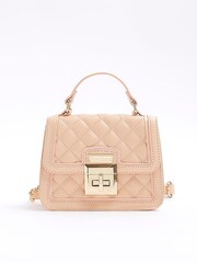 River Island Orange Girls Satchel Bag - Image 3 of 5