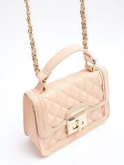 River Island Orange Girls Satchel Bag - Image 4 of 5
