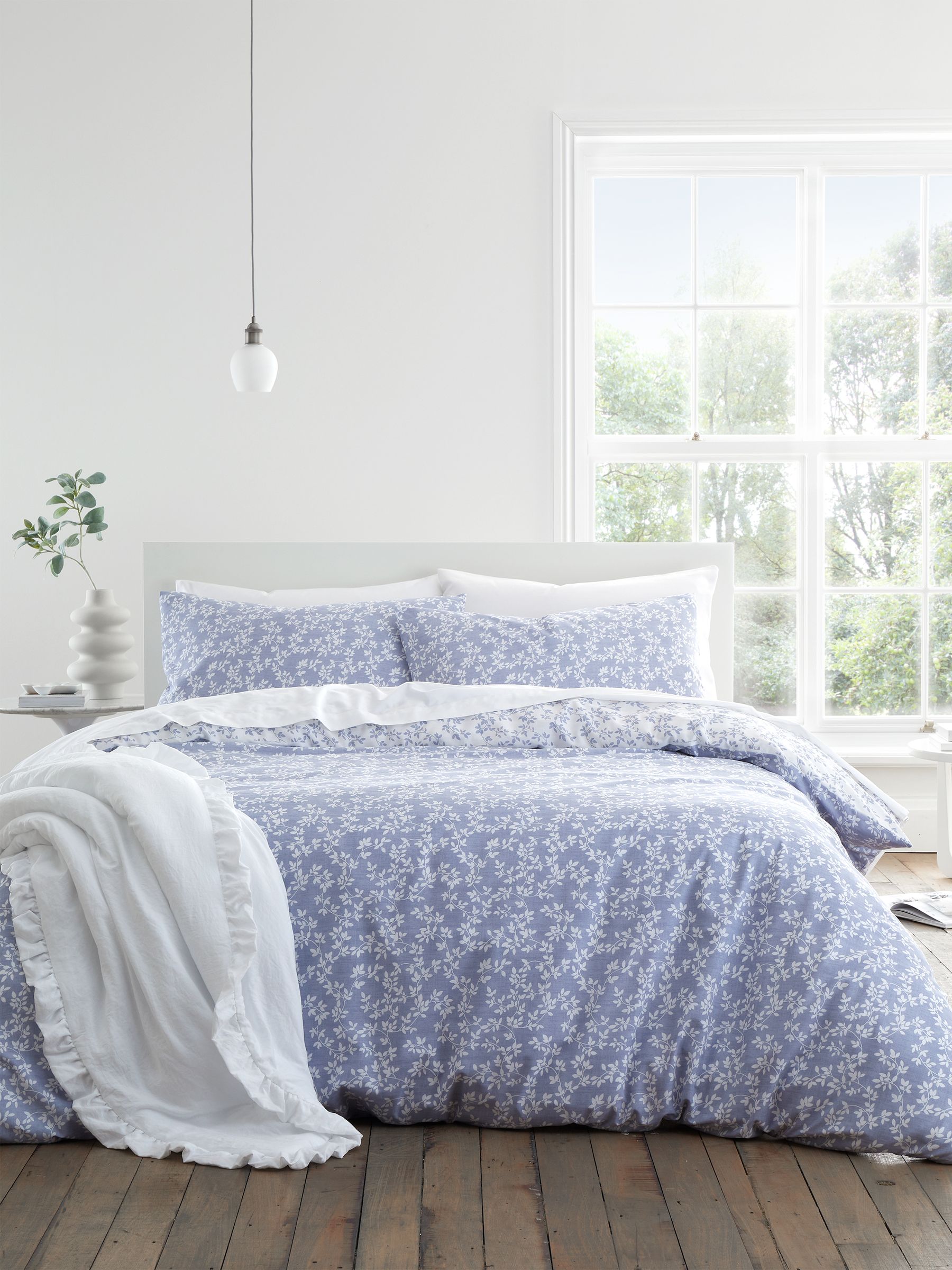 Blooming Afterlife Cross Duvet Cover Set GFTOHD6895 main image 0