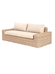 Pacific Natural Garden Como Rattan Lounge Set - Image 4 of 6