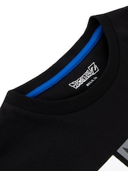 Character Black Star Wars 100% Cotton Pyjamas - Image 4 of 6