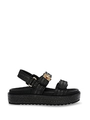 Negro - Sandalias Bigmona de Steve Madden - Imagen 1 de 6