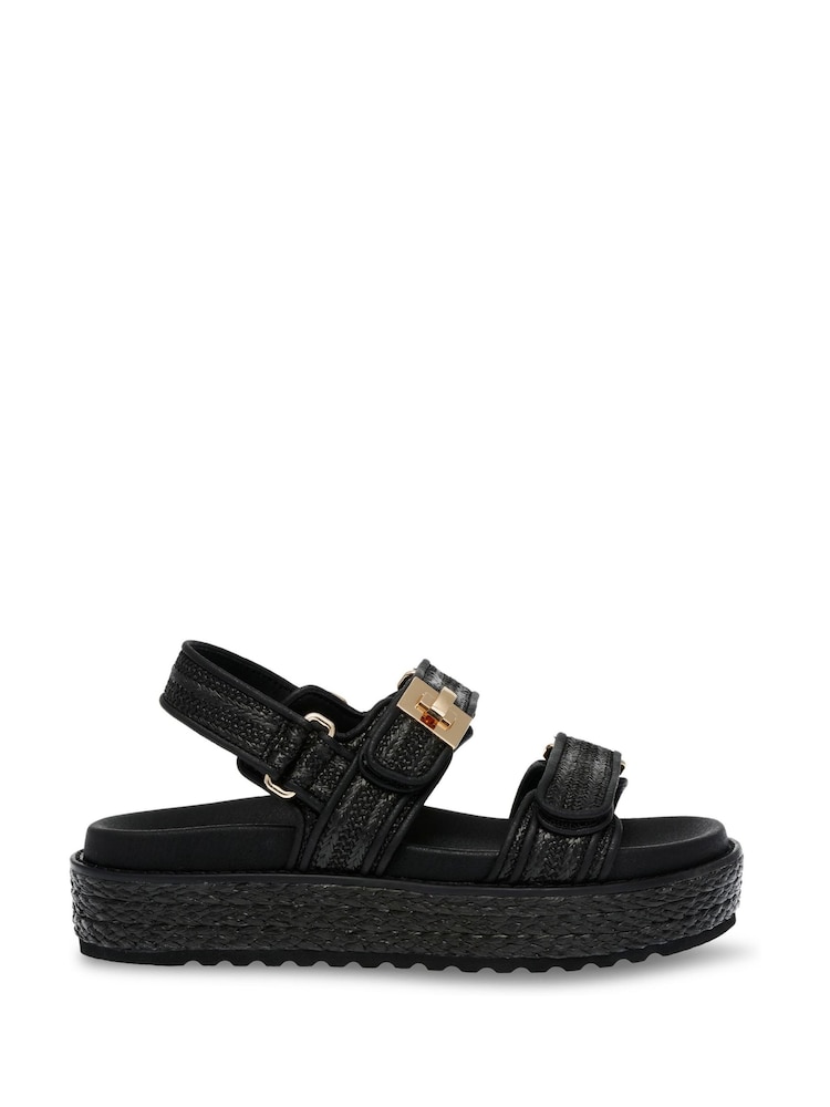 Negro - Sandalias Bigmona de Steve Madden - Imagen 1 de 6