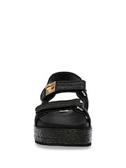Negro - Sandalias Bigmona de Steve Madden - Imagen 3 de 6