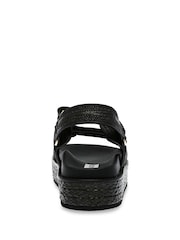 Negro - Sandalias Bigmona de Steve Madden - Imagen 4 de 6
