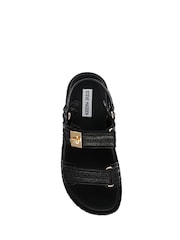 Negro - Sandalias Bigmona de Steve Madden - Imagen 5 de 6