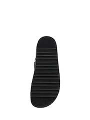 Negro - Sandalias Bigmona de Steve Madden - Imagen 6 de 6