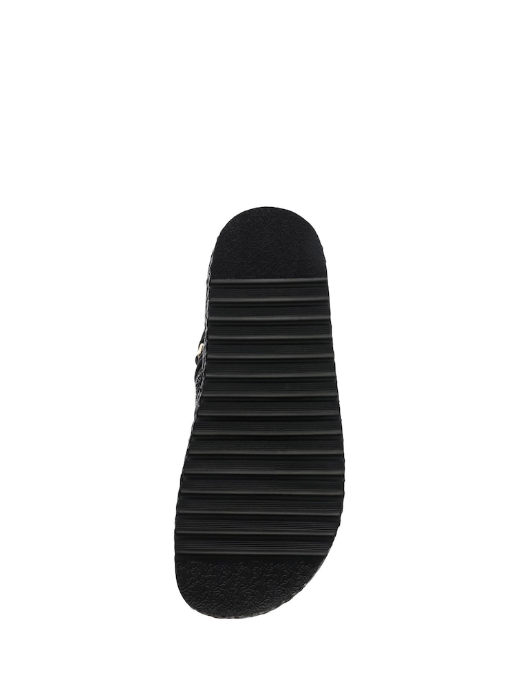 Negro - Sandalias Bigmona de Steve Madden - Imagen 6 de 6