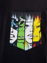 Pižama Znak Avengers - Slika 4 iz 4