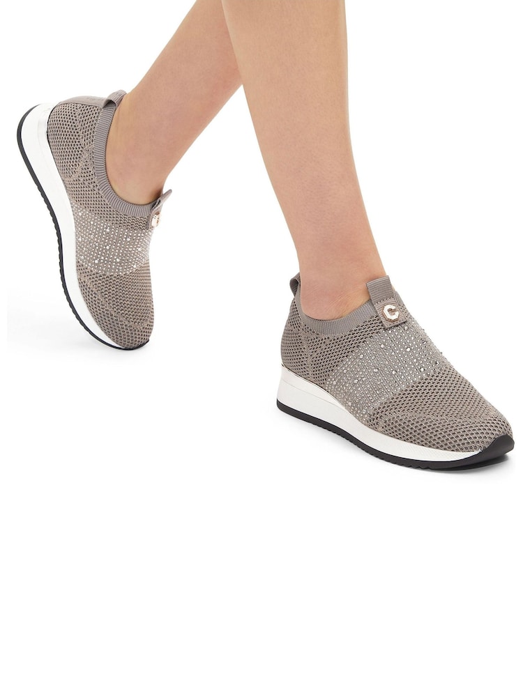 Carvela Janeiro 2 Trainers - Image 1 of 5