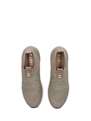 Carvela Janeiro 2 Trainers - Image 4 of 5