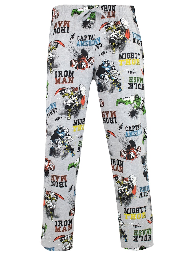 Znak Avengers Lounge Joggers - Slika 1 iz 3 Znak Avengers Lounge Joggers - Slika 1 iz 3