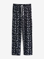 Character Grey Star Wars 100% Cotton Pyjamas - Image 3 of 3
