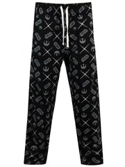 Character Grey Star Wars 100% Cotton Pyjamas - Image 6 of 6