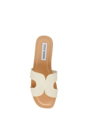 Creme - Steve Madden Zarnia Sandalen - Bild 3 von 6